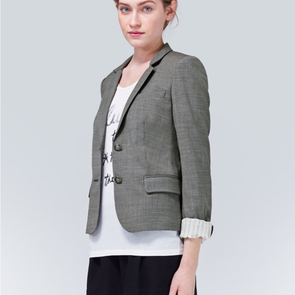 Aritzia Talula - Exeter Boyfriend Blazer (8)